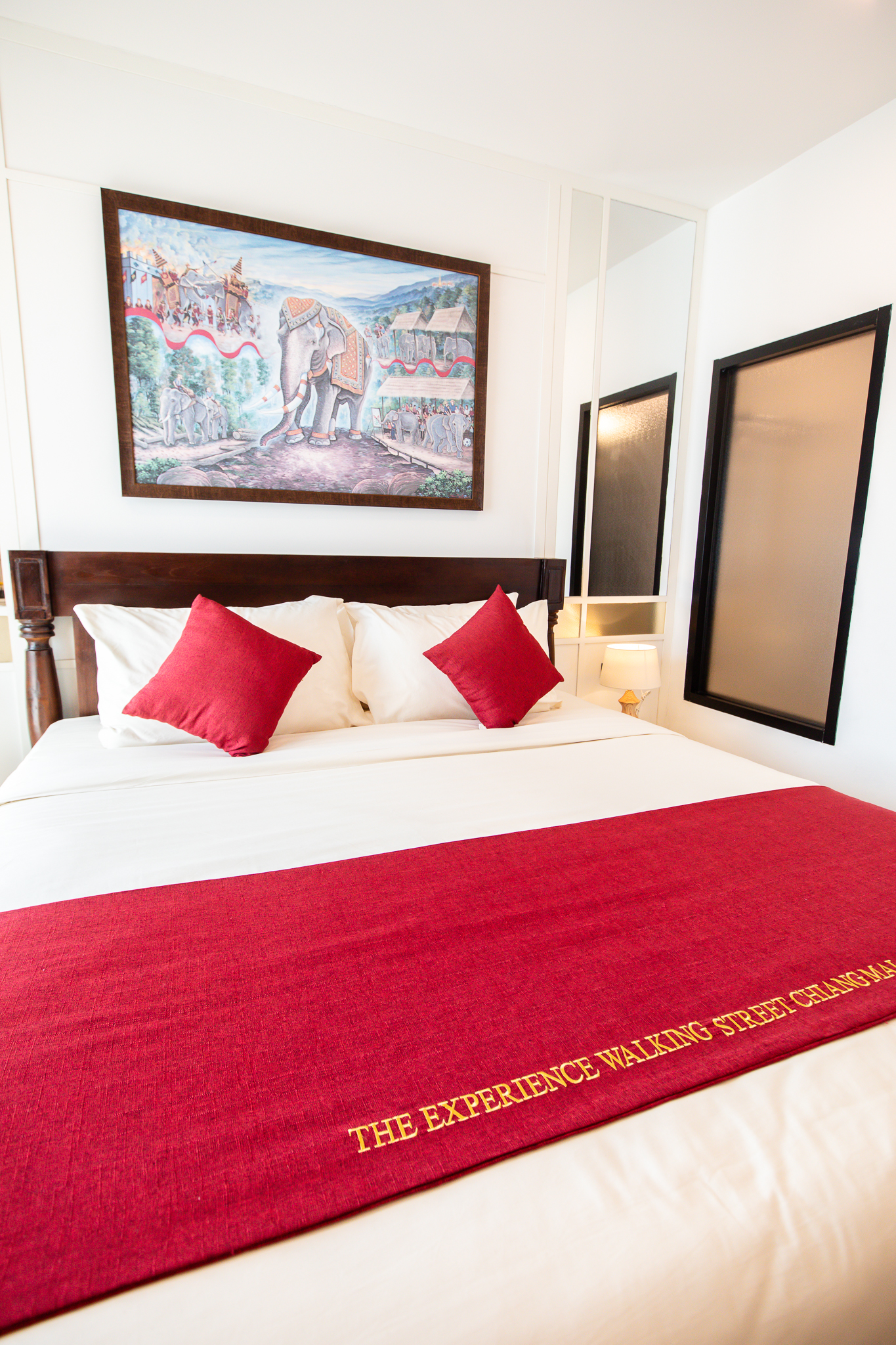 โรงแรม ห้องพัก ห้องเช่า