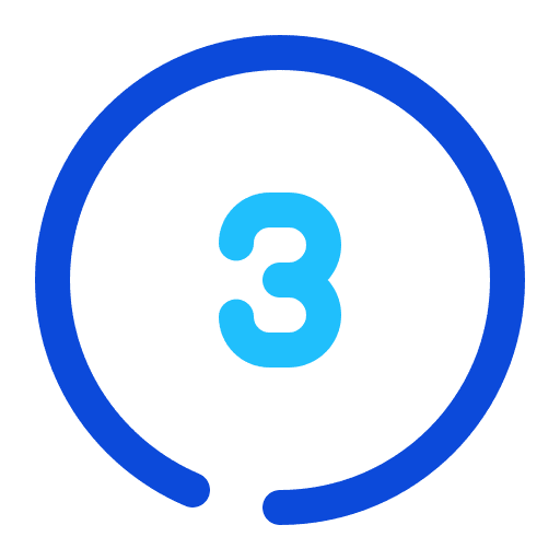 three