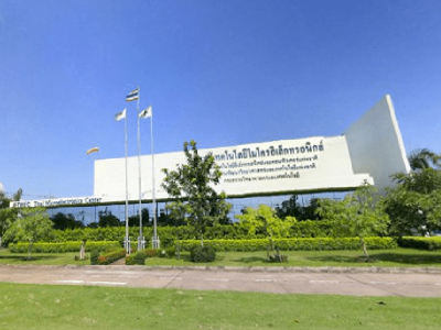 อาคารศูนย์เทคโนโลยีไมโครอิเล็กทรอนิกส์ (TMEC), ฉะเชิงเทรา, ประเทศไทย